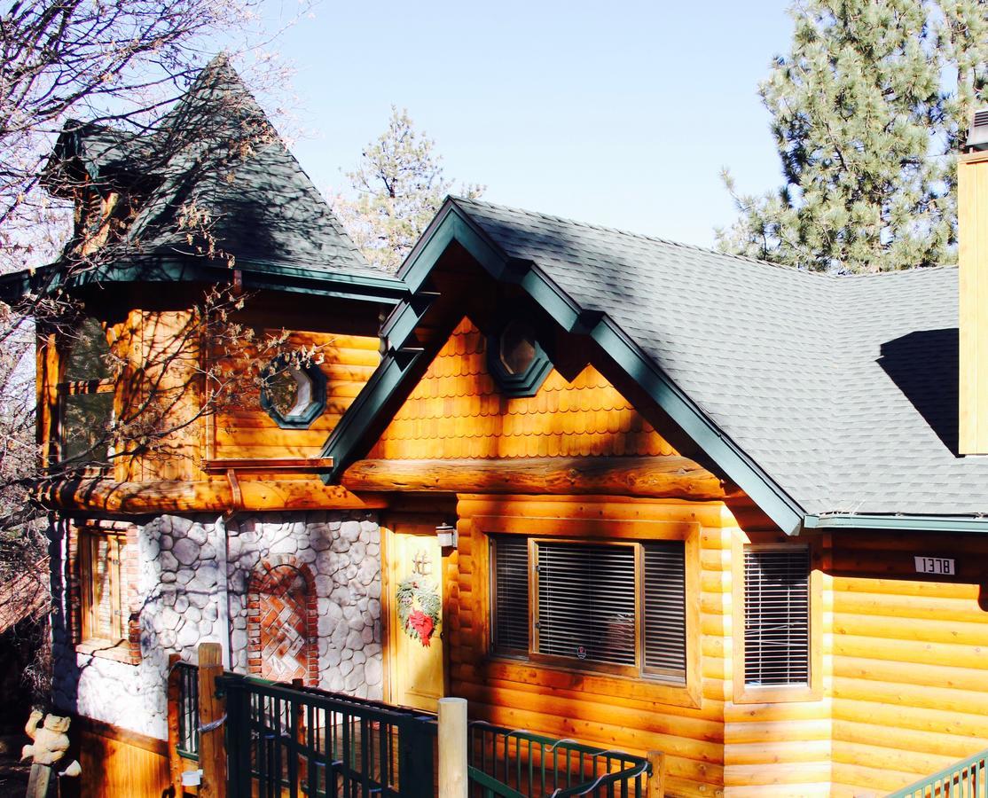 Tres Bien Ensemble Big Bear Lake Exterior photo