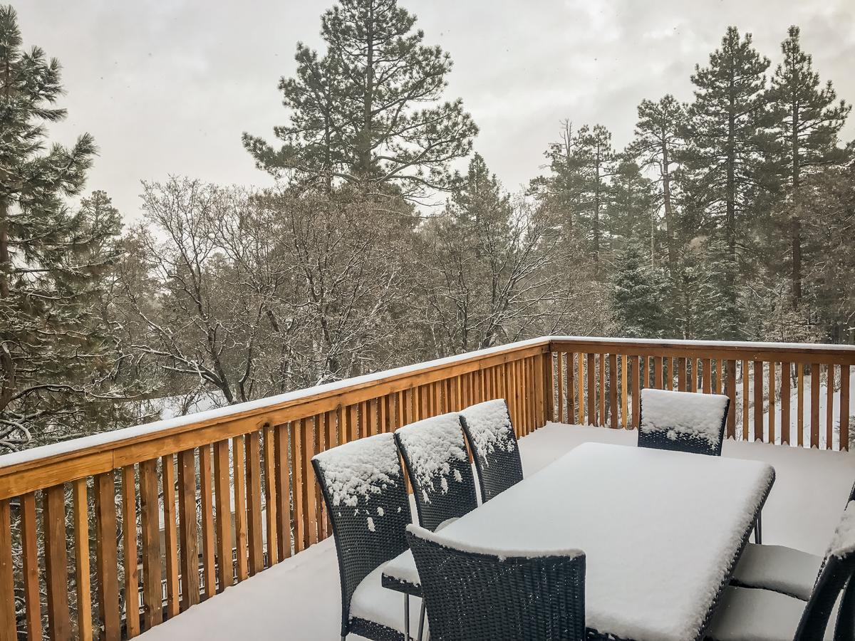 Tres Bien Ensemble Big Bear Lake Exterior photo