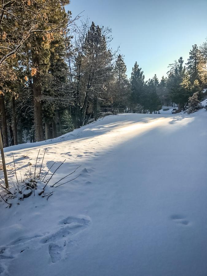 Tres Bien Ensemble Big Bear Lake Exterior photo