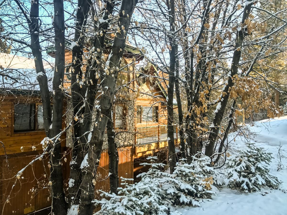 Tres Bien Ensemble Big Bear Lake Exterior photo
