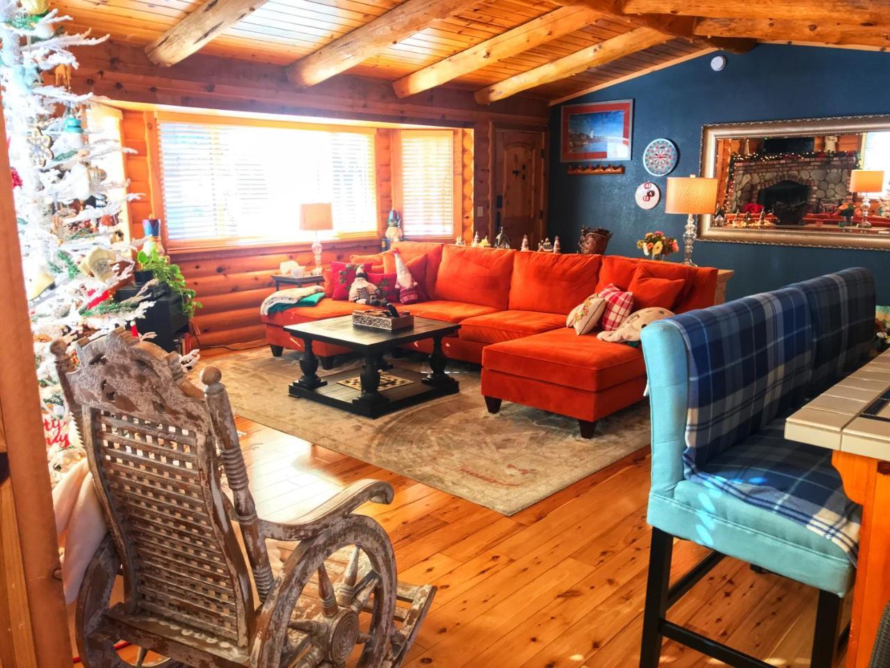 Tres Bien Ensemble Big Bear Lake Exterior photo