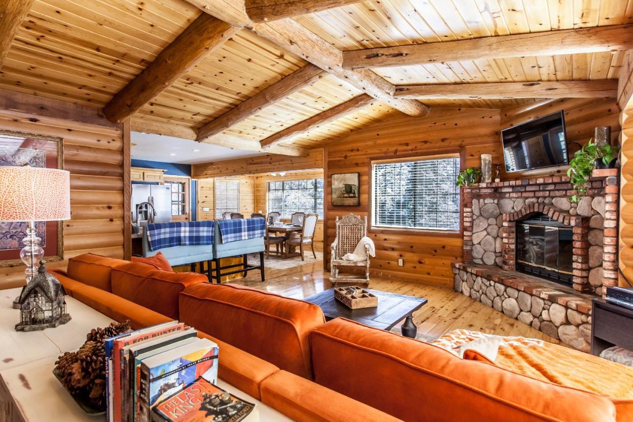 Tres Bien Ensemble Big Bear Lake Room photo