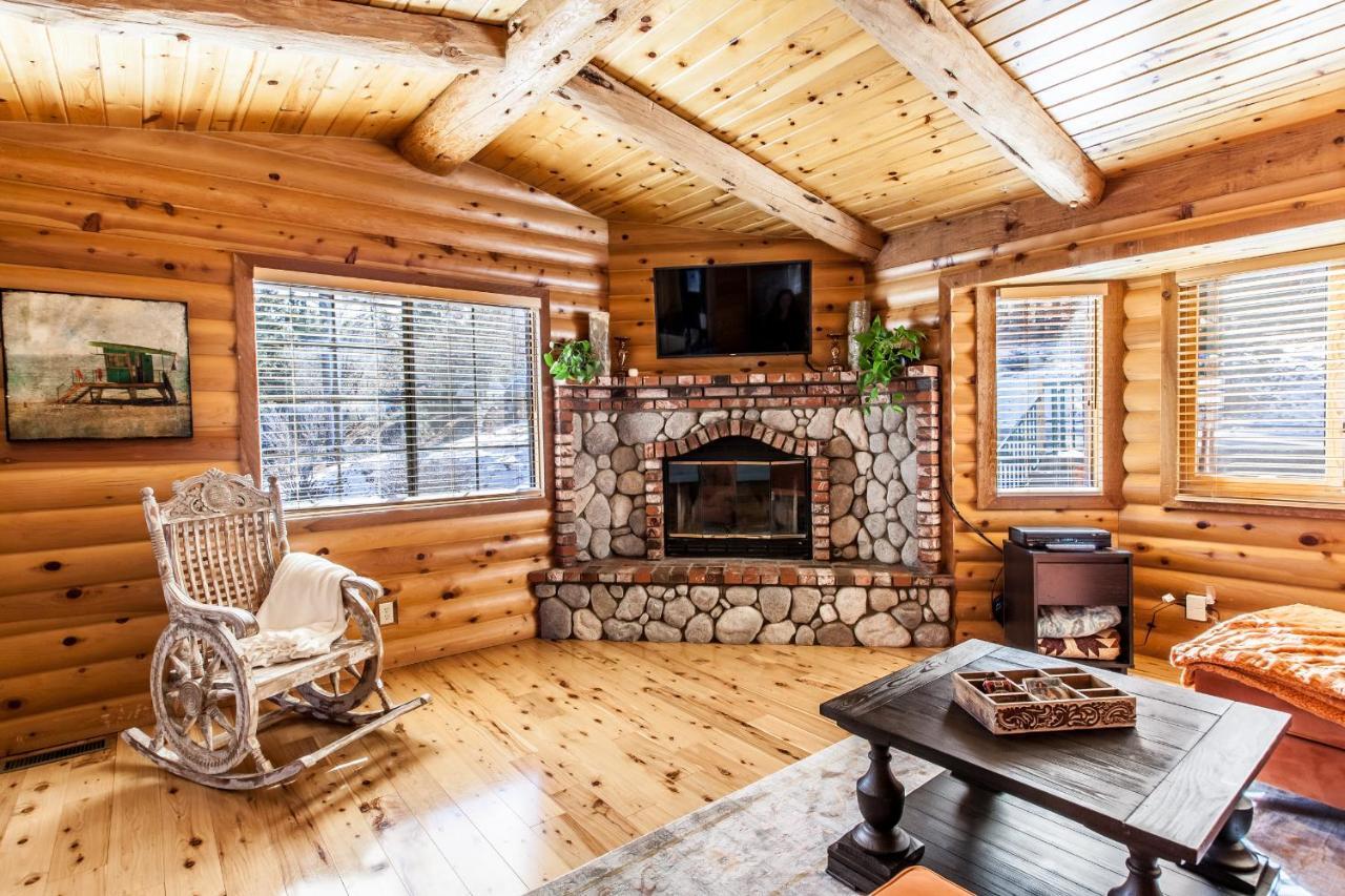 Tres Bien Ensemble Big Bear Lake Room photo