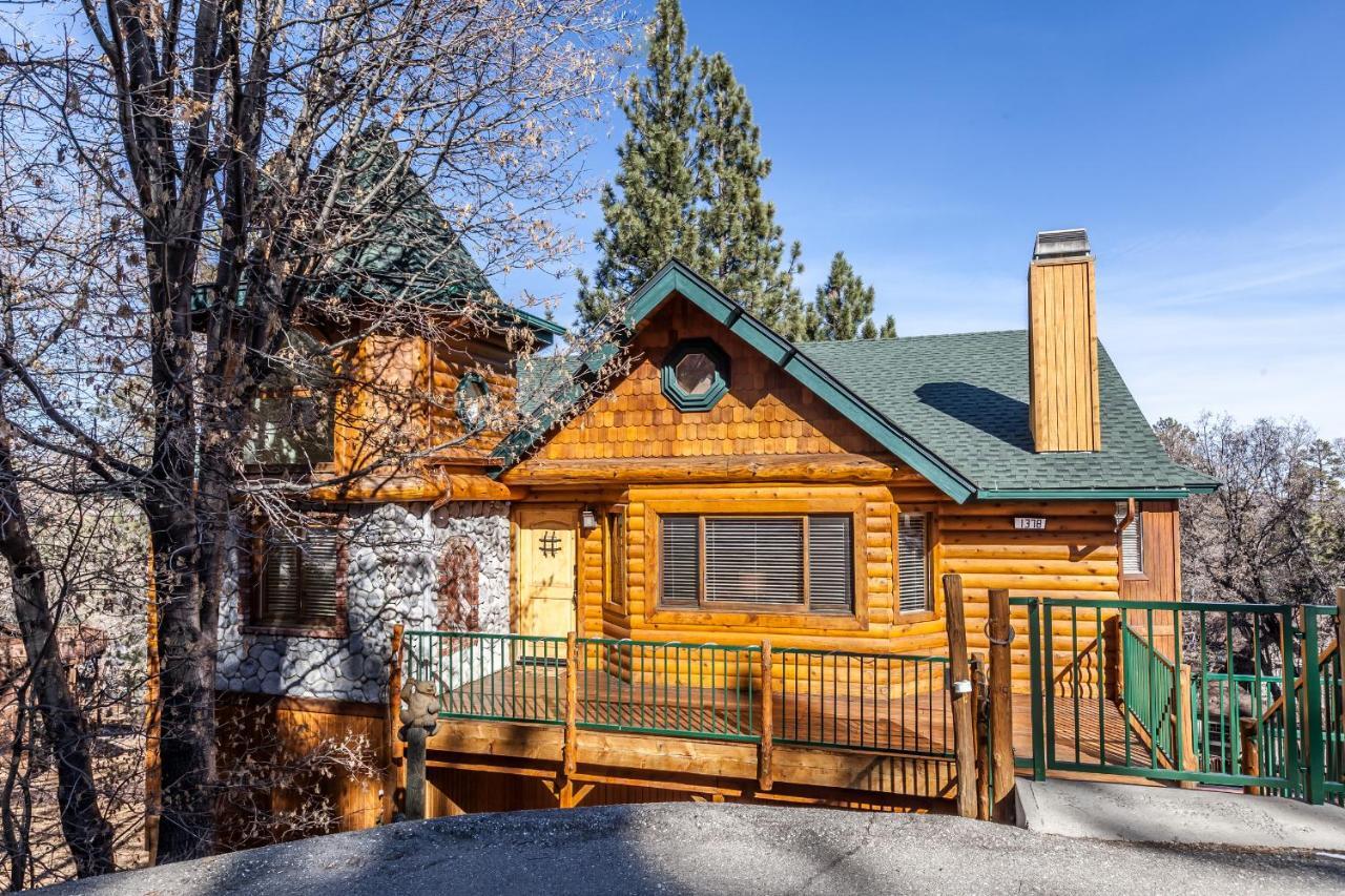 Tres Bien Ensemble Big Bear Lake Room photo